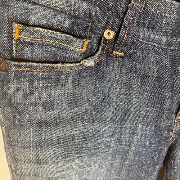 Citizens of Humanity Faye #003 Low waist Full leg jeans size 29 - Picture 8 of 16